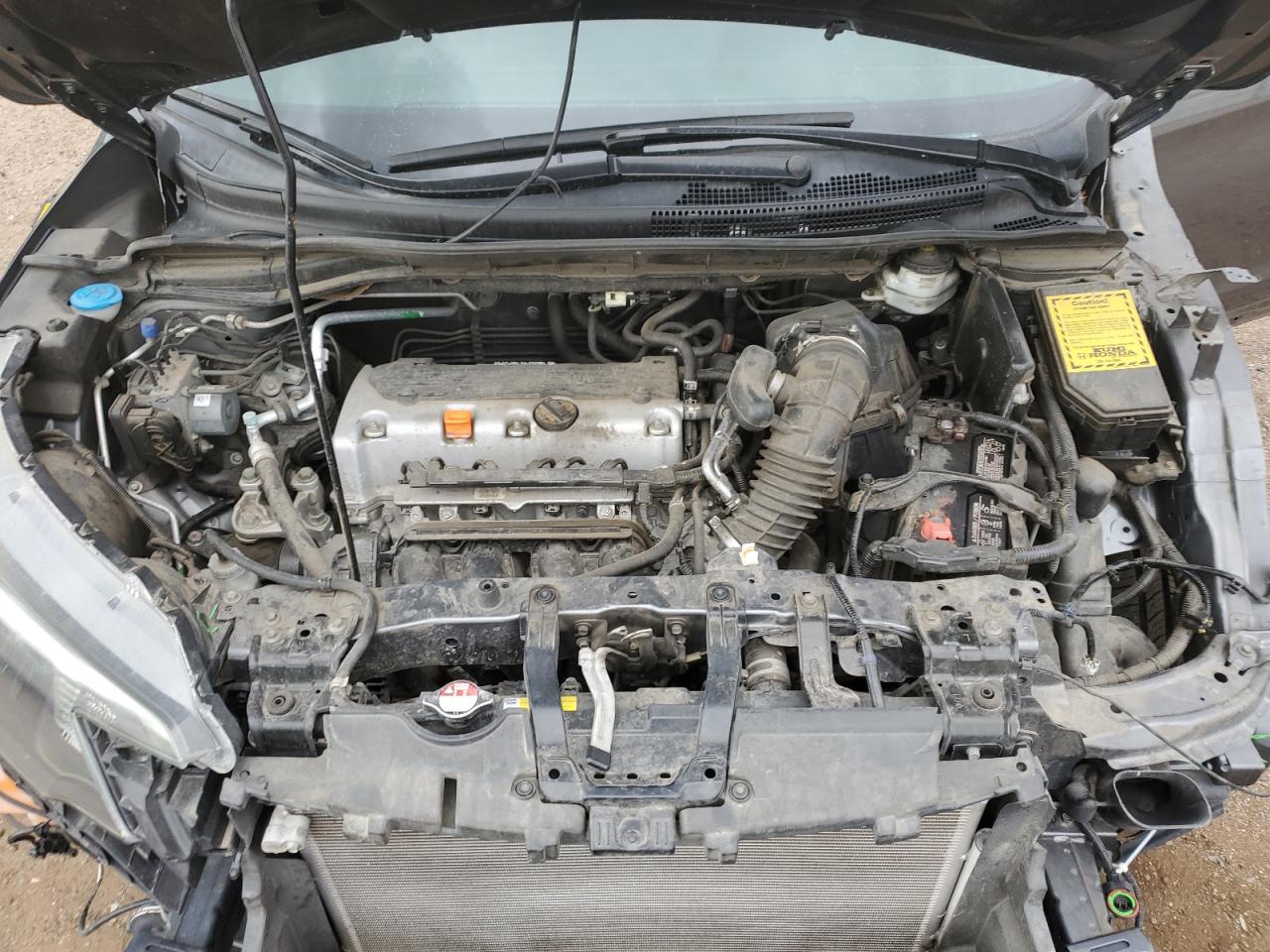 2014 Honda Cr-V Exl VIN: 5J6RM4H78EL032005 Lot: 64068625
