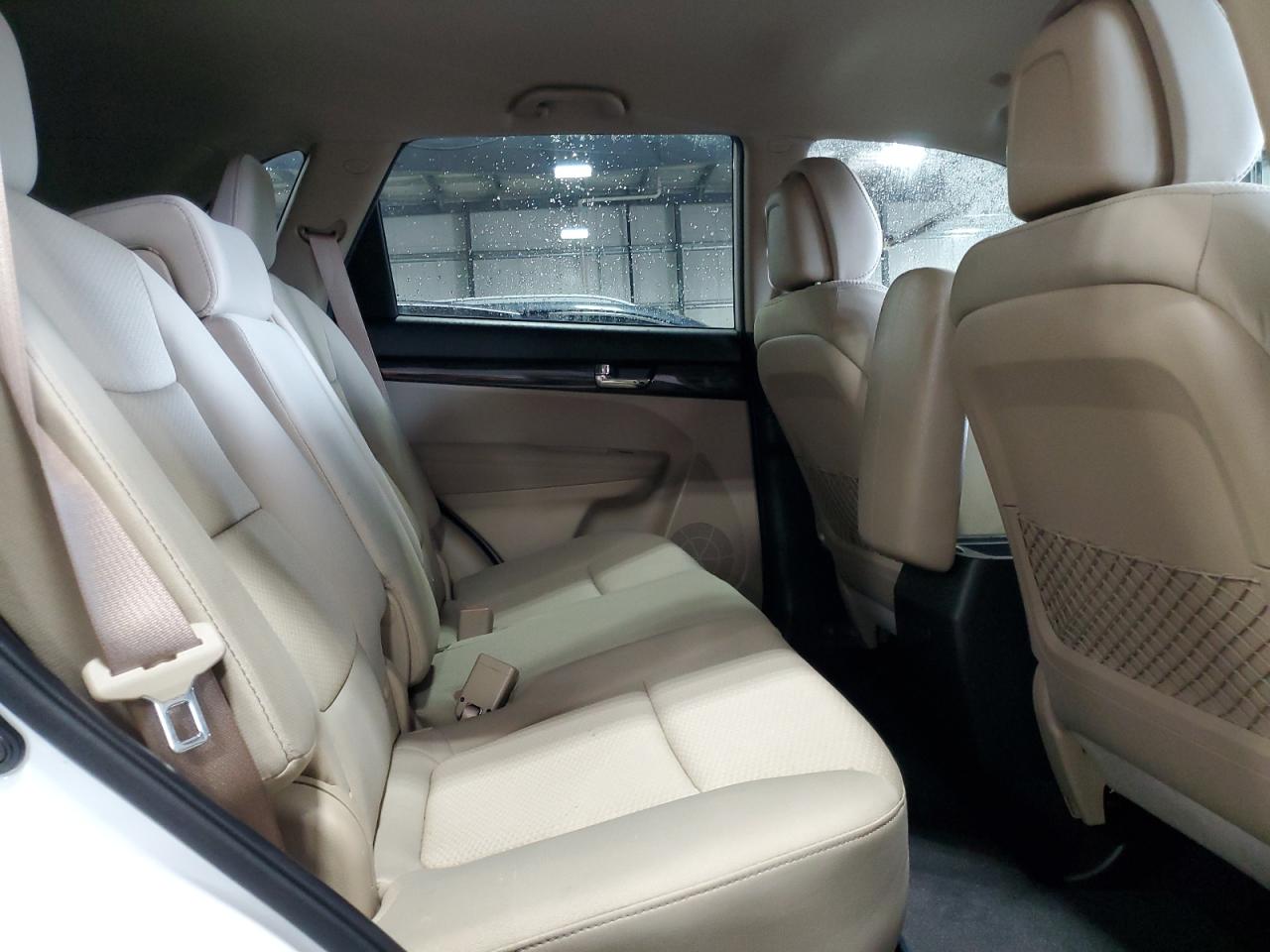 2013 Kia Sorento Lx VIN: 5XYKTDA63DG371812 Lot: 65363055