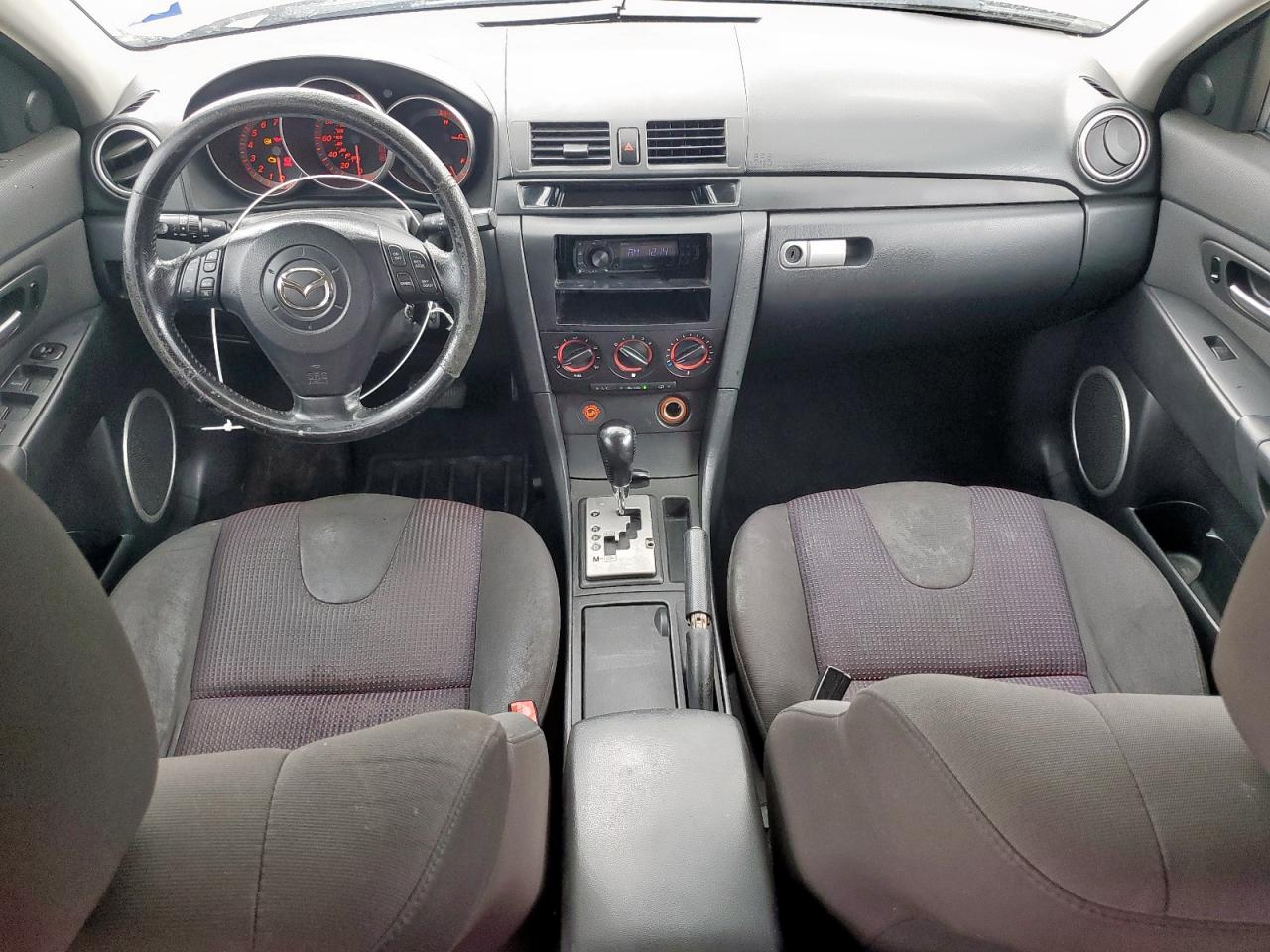 2004 Mazda 3 S VIN: JM1BK123X41102454 Lot: 64558325