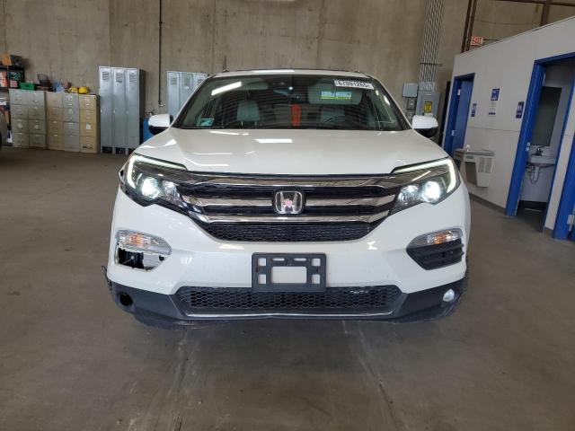  HONDA PILOT 2018 White
