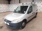 2005 VAUXHALL COMBO 1700 for sale at Copart WOLVERHAMPTON