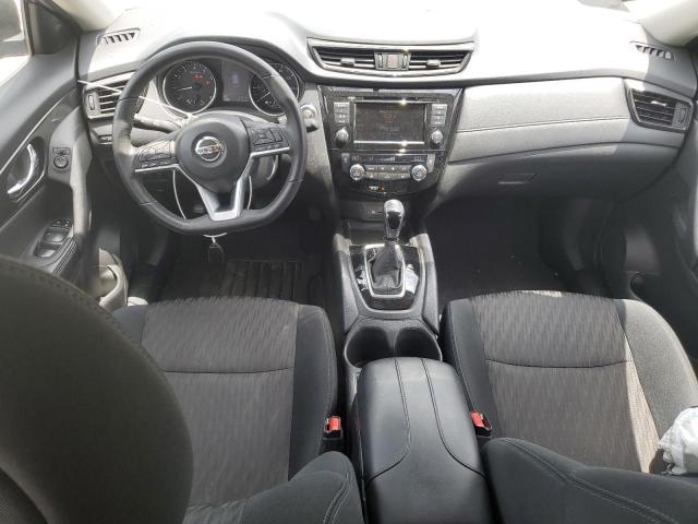  NISSAN ROGUE 2018 Czarny