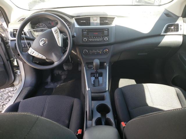  NISSAN SENTRA 2016 Серебристый
