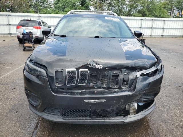  JEEP GRAND CHER 2021 Czarny