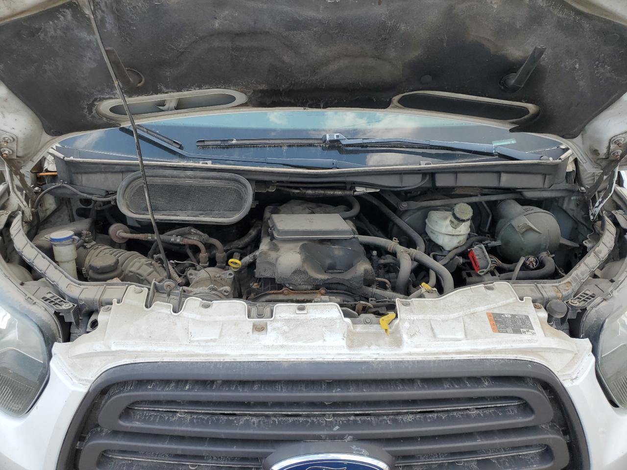 2016 Ford Transit T-250 VIN: 1FTYR2CV4GKA66884 Lot: 66519145