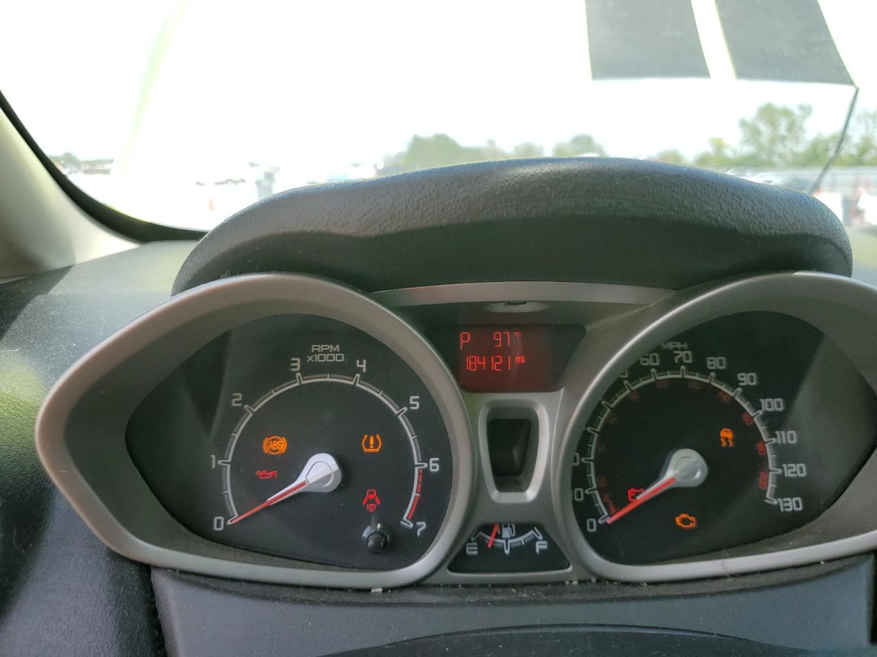 3FADP4BJ9BM150981 2011 Ford Fiesta Se