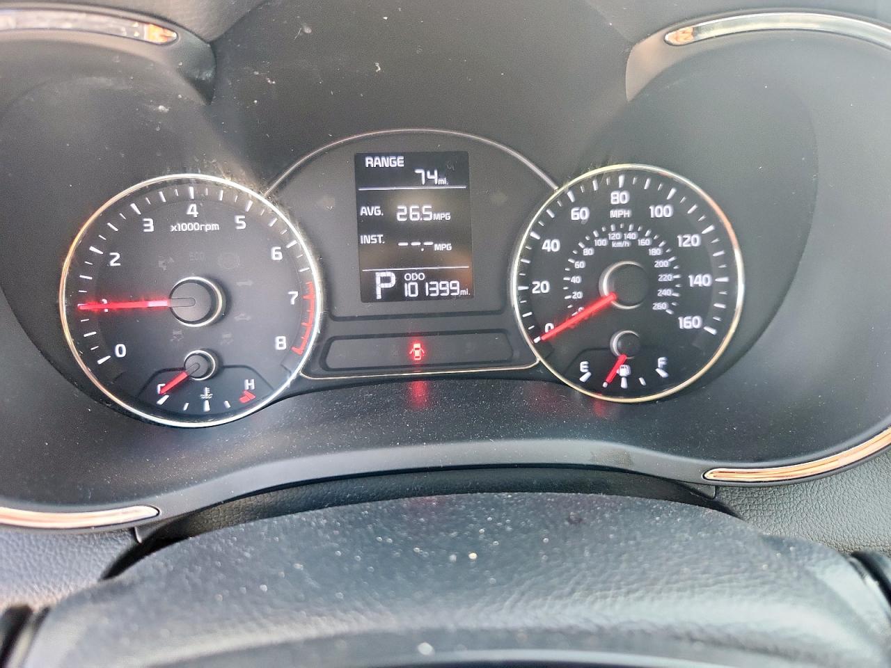 2015 Kia Forte Lx VIN: KNAFK4A64F5411005 Lot: 64052815
