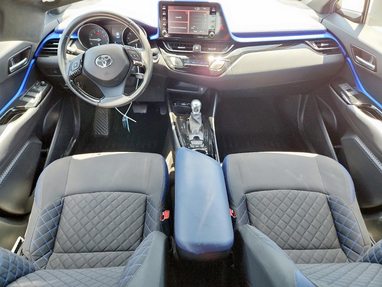 2021 Toyota C-Hr Xle VIN: NMTKHMBX9MR120996 Lot: 62787785