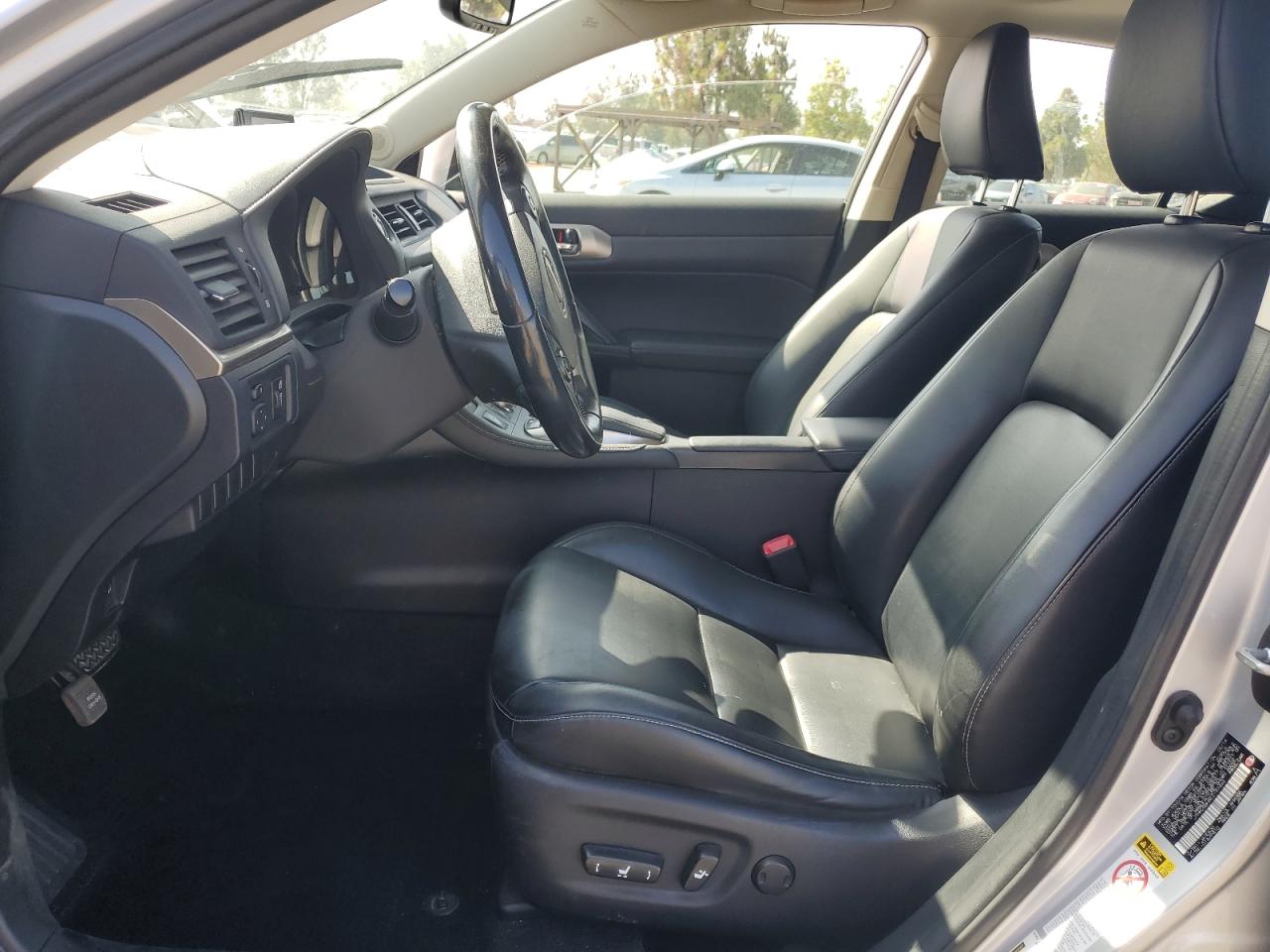 2014 Lexus Ct 200 VIN: JTHKD5BHXE2197444 Lot: 63247885