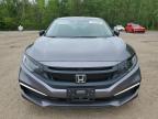 2021 HONDA CIVIC EX   for sale at Copart ON - COOKSTOWN