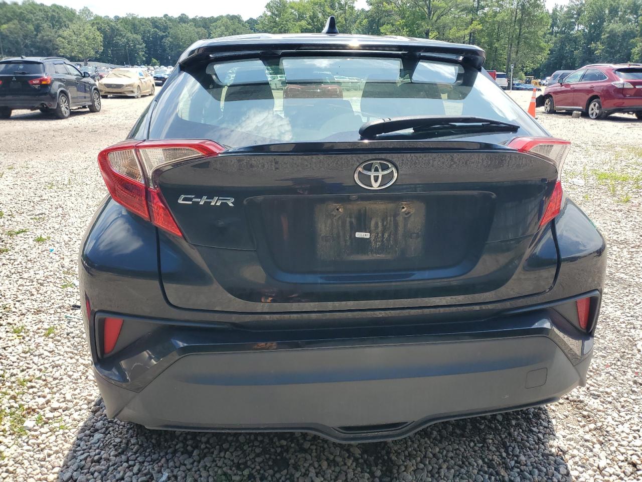 2019 Toyota C-Hr Xle VIN: JTNKHMBX7K1035422 Lot: 64587505