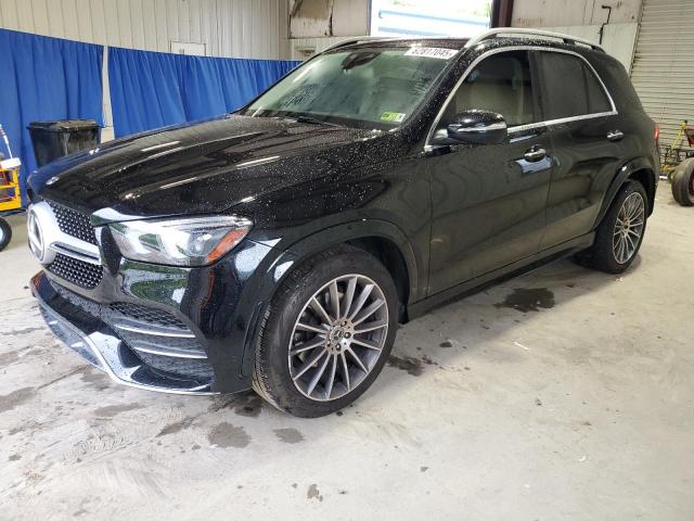 2020 Mercedes-Benz Gle 350 4Matic