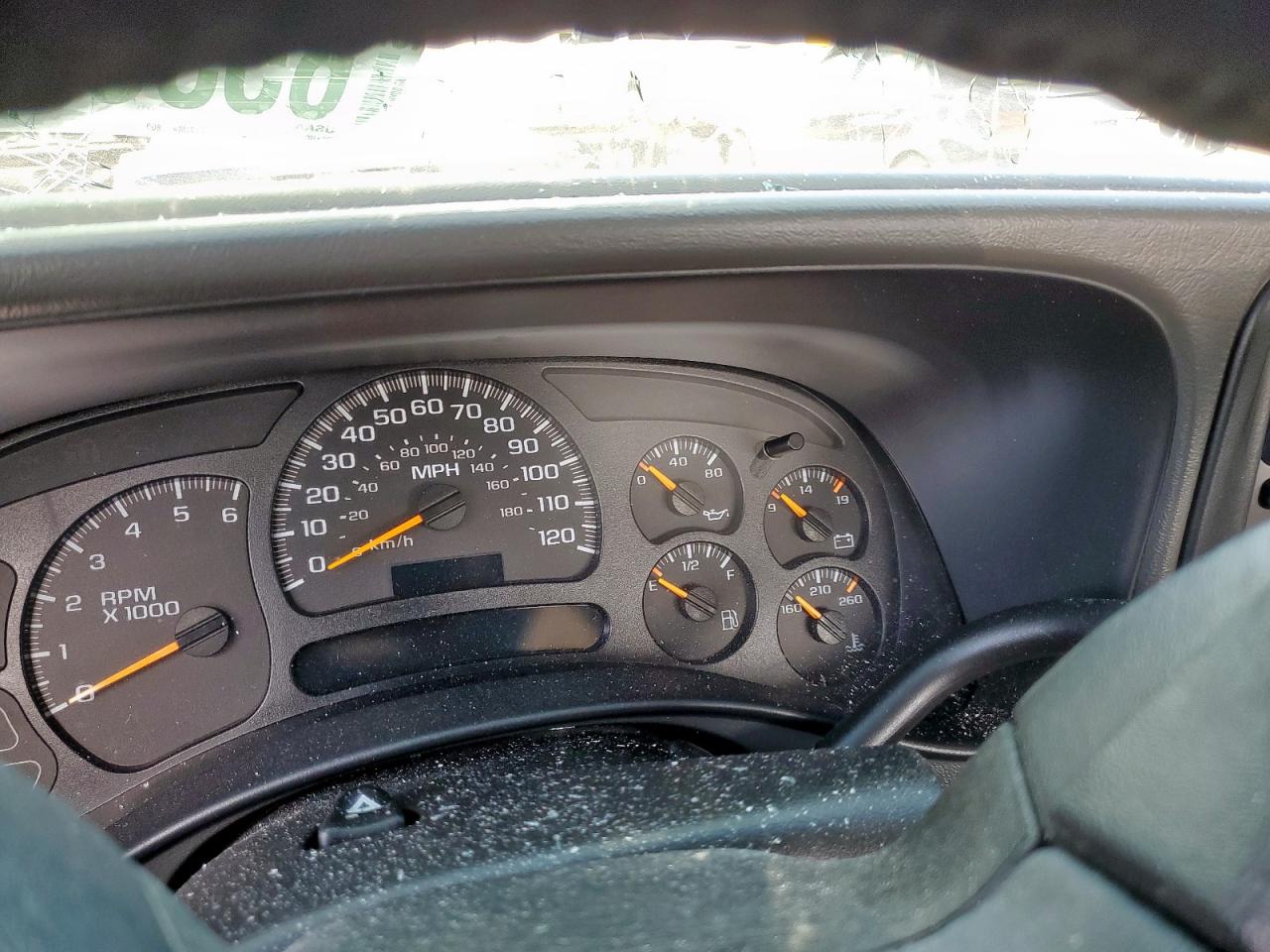 2003 Chevrolet Silverado C1500 VIN: 2GCEC19V531288964 Lot: 65355135