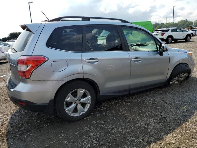 Parquets SUBARU FORESTER 2014 Srebrny