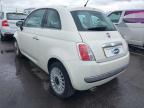 2010 FIAT 500 LOUNGE for sale at Copart CHESTER