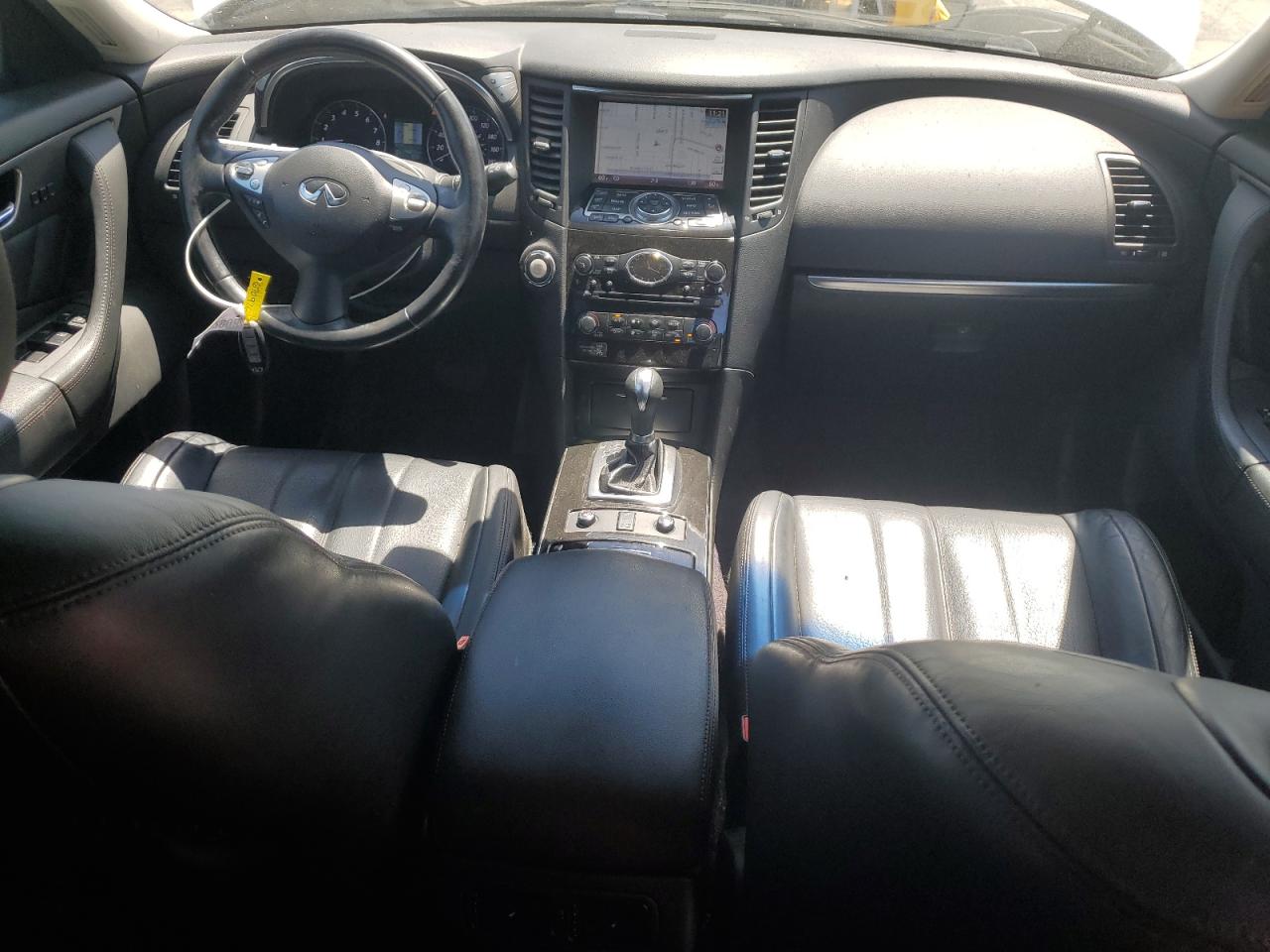 2016 Infiniti Qx70 VIN: JN8CS1MU2GM670926 Lot: 64424835