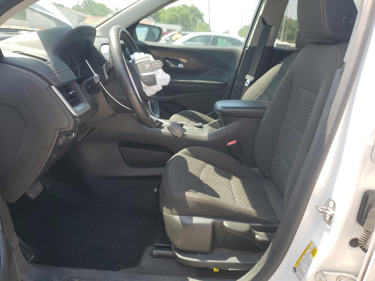 2018 GMC Terrain Sle VIN: 3GKALMEX1JL127101 Lot: 63702415