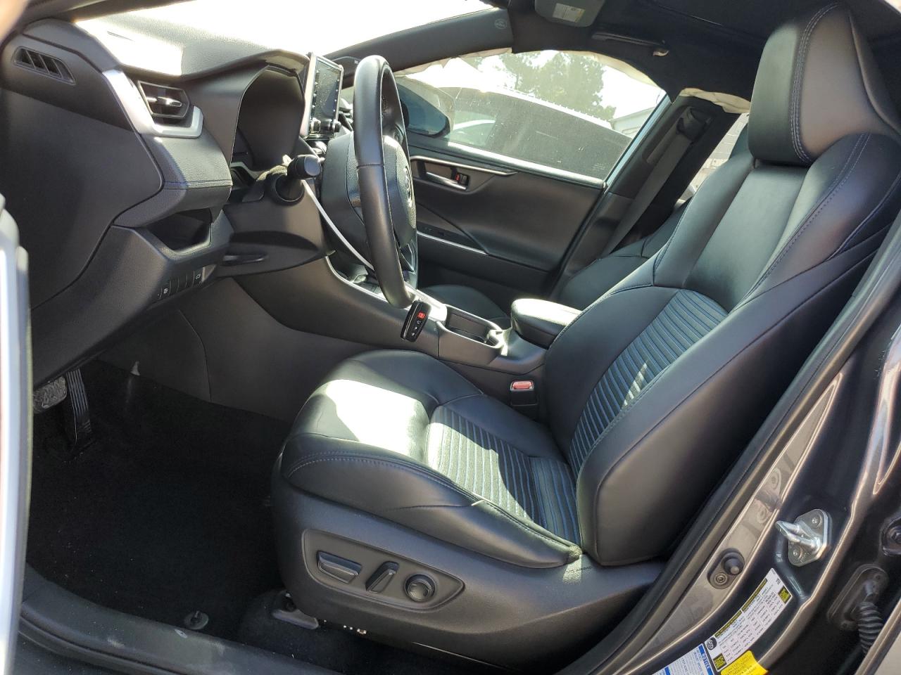 2020 Toyota Rav4 Xse VIN: 2T3EWRFV6LW097653 Lot: 65853005