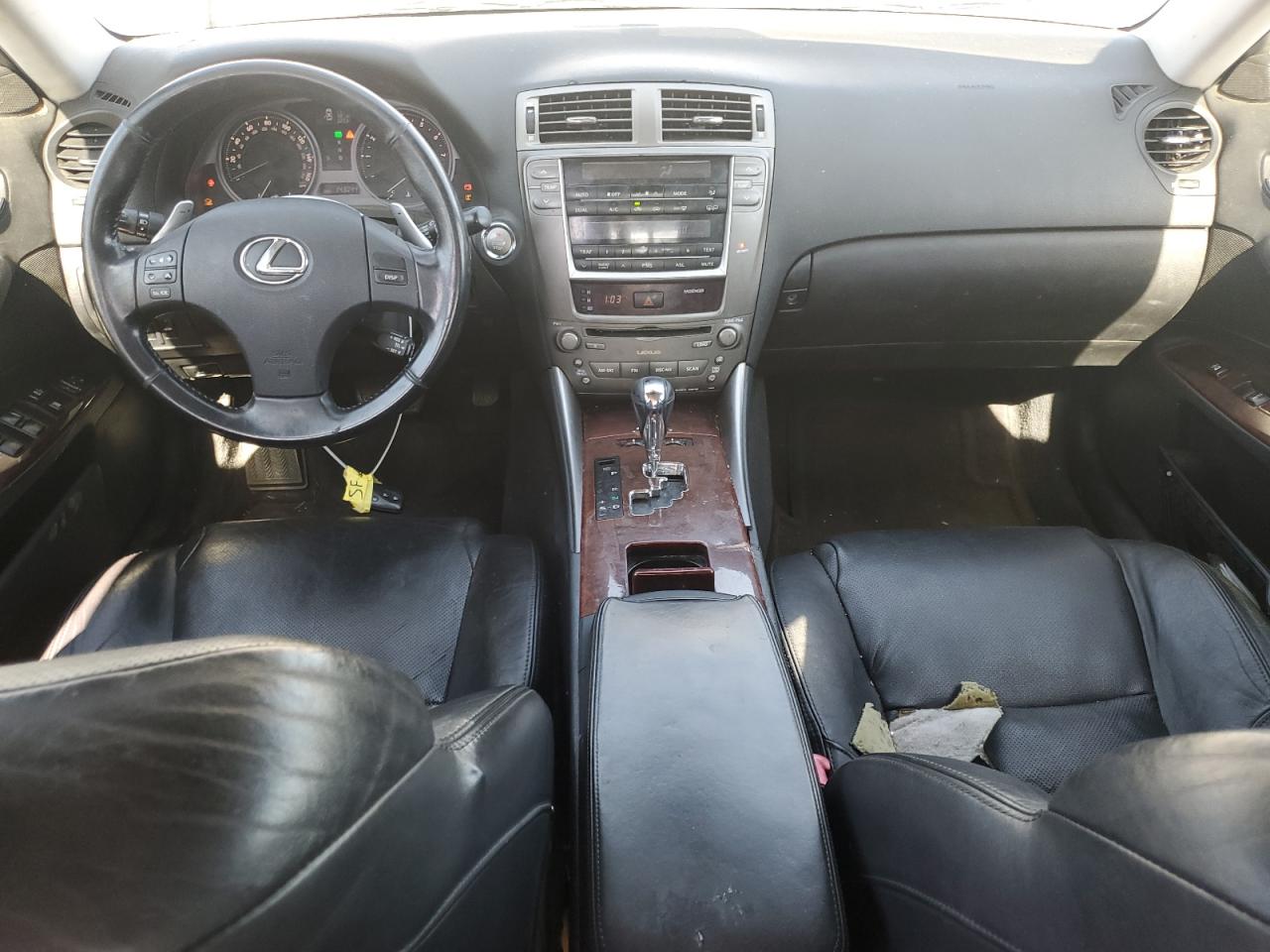 2008 Lexus Is 250 VIN: JTHBK262085067959 Lot: 63228415