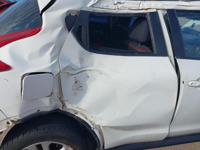 2011 NISSAN JUKE ACENT