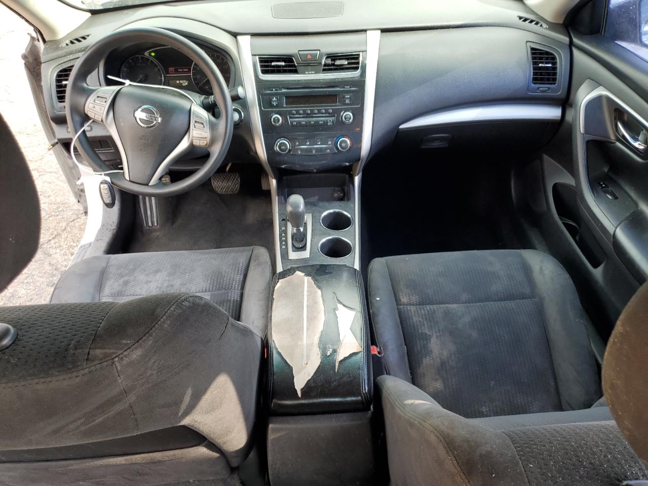 2015 Nissan Altima 2.5 VIN: 1N4AL3APXFC465388 Lot: 62863065