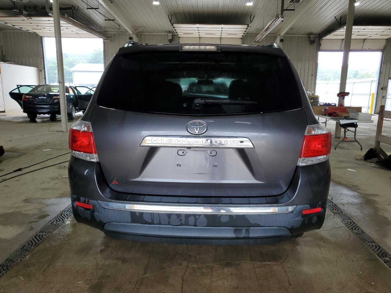 2013 Toyota Highlander Limited VIN: 5TDYK3EH7DS127294 Lot: 64483555