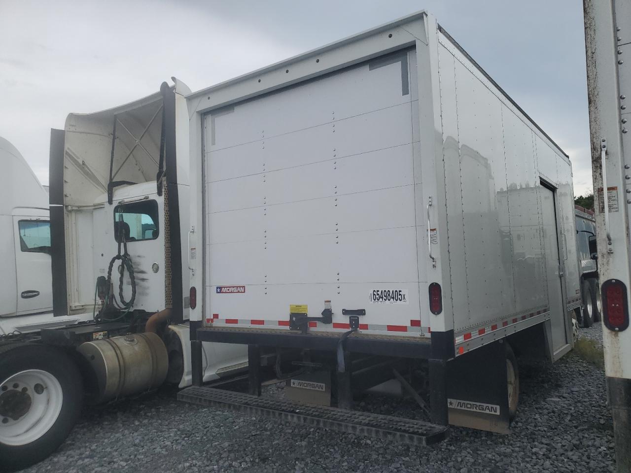 2023 Isuzu Npr Hd white null diesel JALC4W166P7013004 photo #4