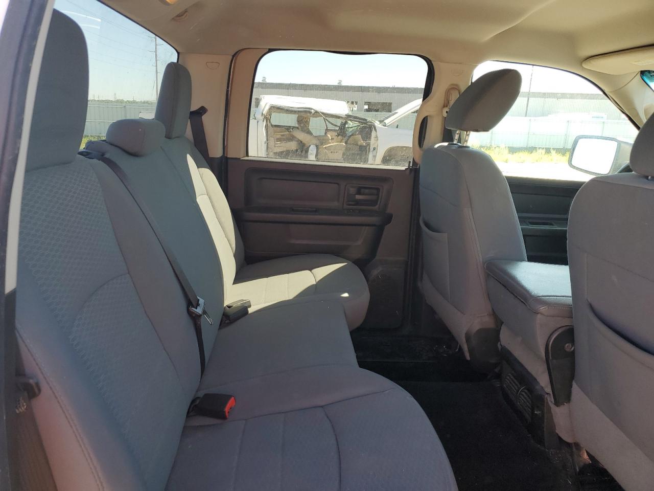 2014 Ram 1500 St VIN: 1C6RR7KT7ES107644 Lot: 62422835