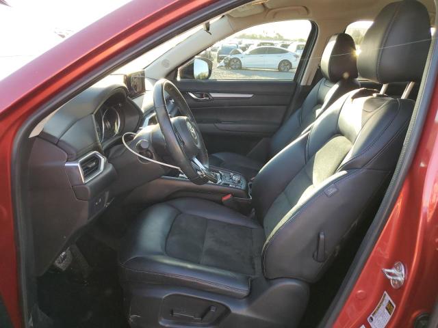  MAZDA CX-5 SELEC 2023 Красный