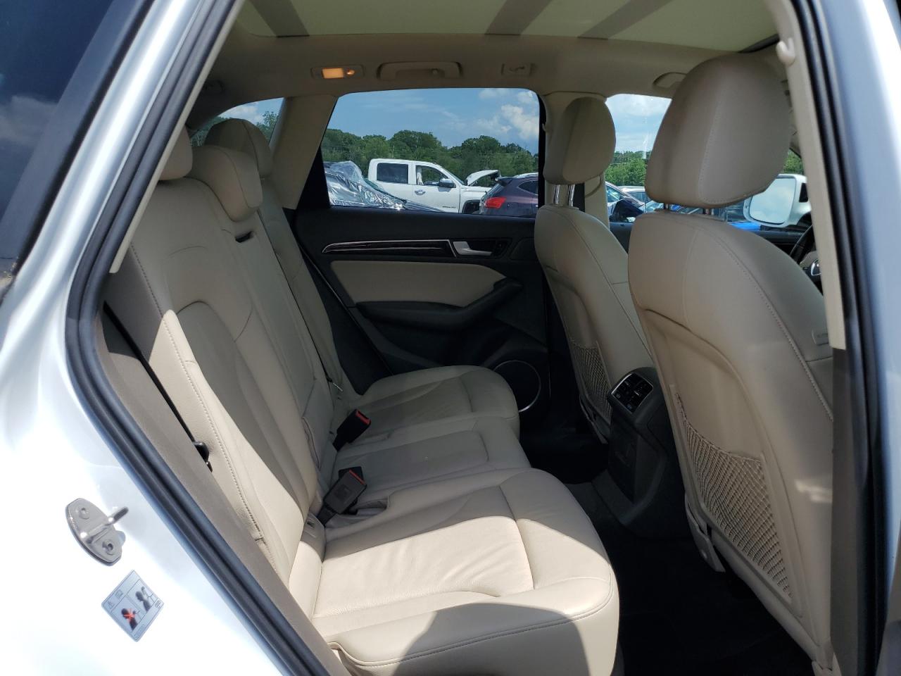 2015 Audi Q5 Premium Plus VIN: WA1LFAFP4FA079210 Lot: 63337555