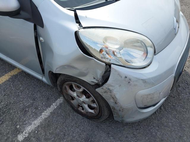 2012 CITROEN C1 VTR+ AU