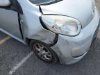 2012 CITROEN C1 VTR+ AU for sale at Copart SANDTOFT