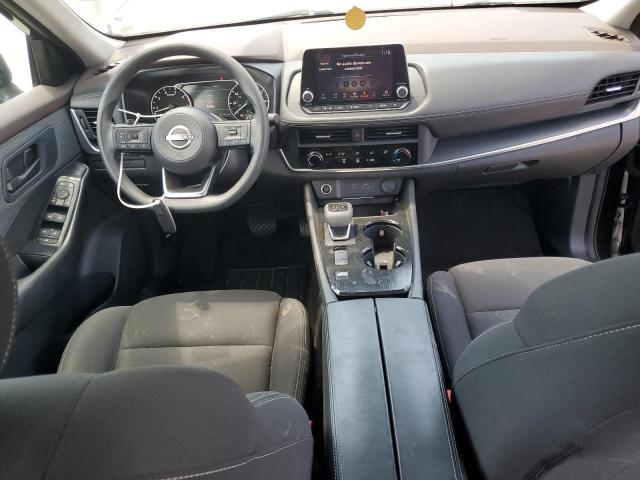  NISSAN ROGUE 2023 Czarny
