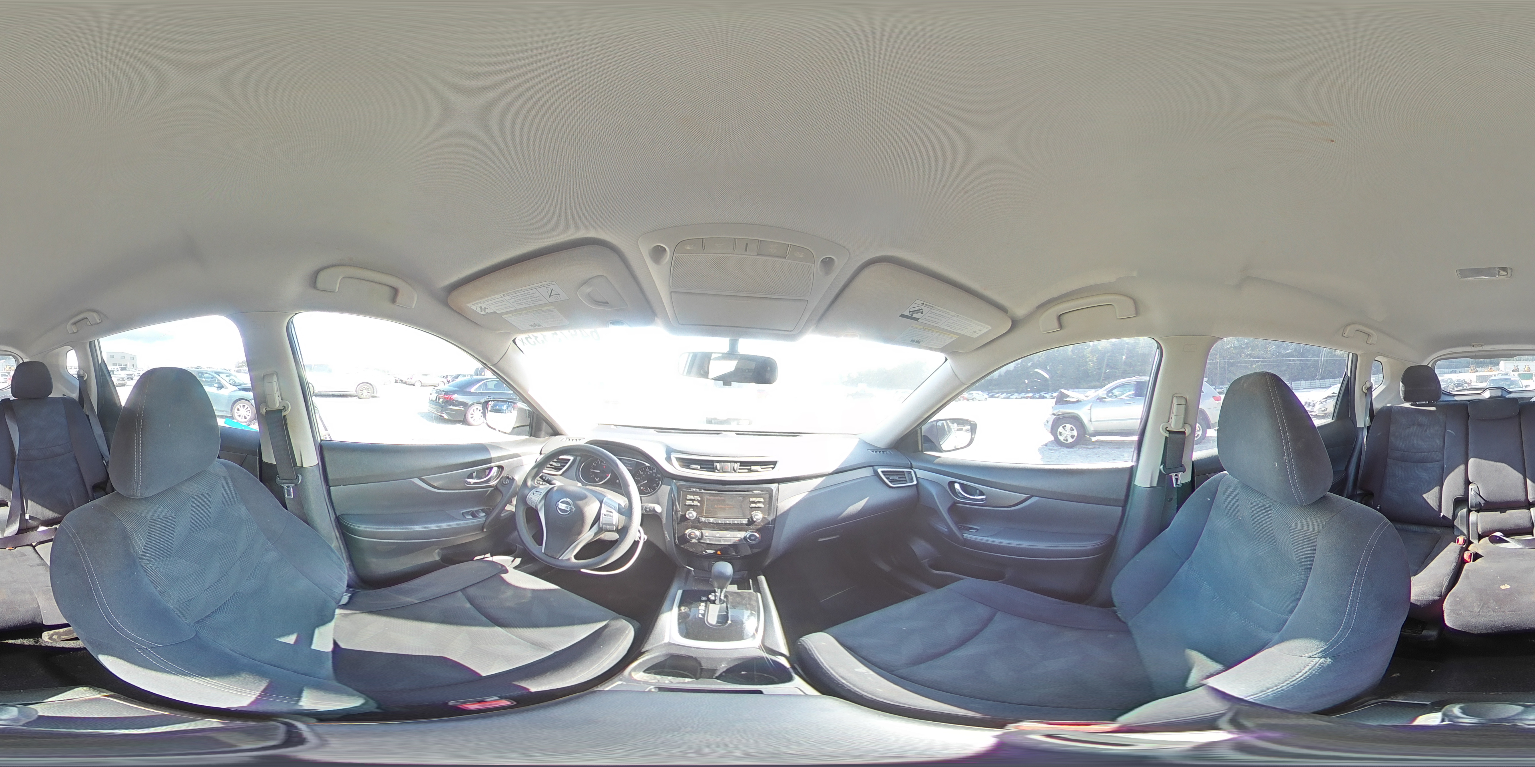 2016 Nissan Rogue S VIN: JN8AT2MT8GW016261 Lot: 64975335