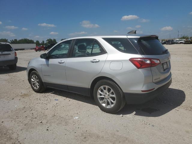  CHEVROLET EQUINOX 2021 Srebrny