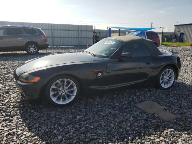 2003 Bmw Z4 2.5  