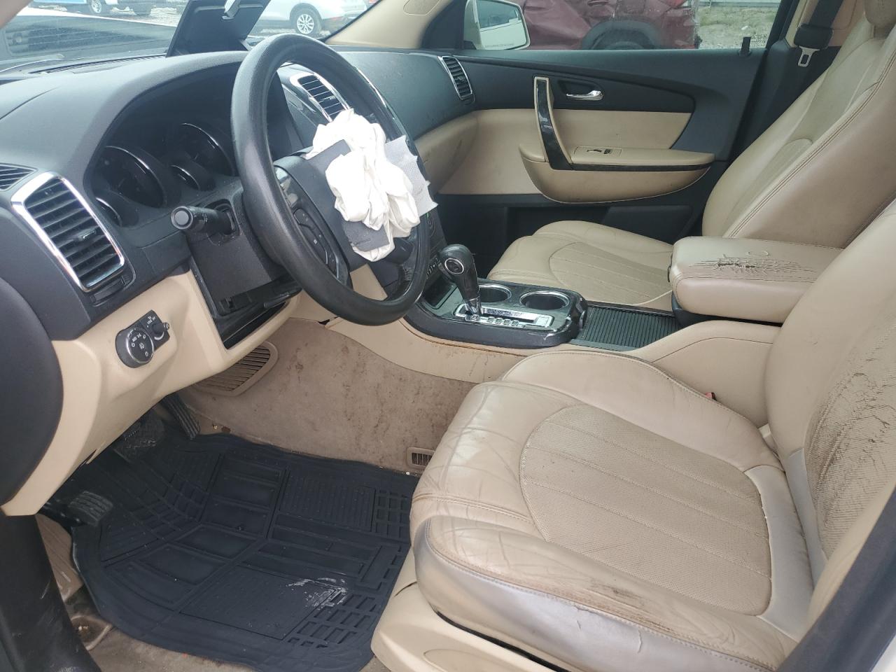 2012 GMC Acadia Denali VIN: 1GKKRTED1CJ317316 Lot: 67136785