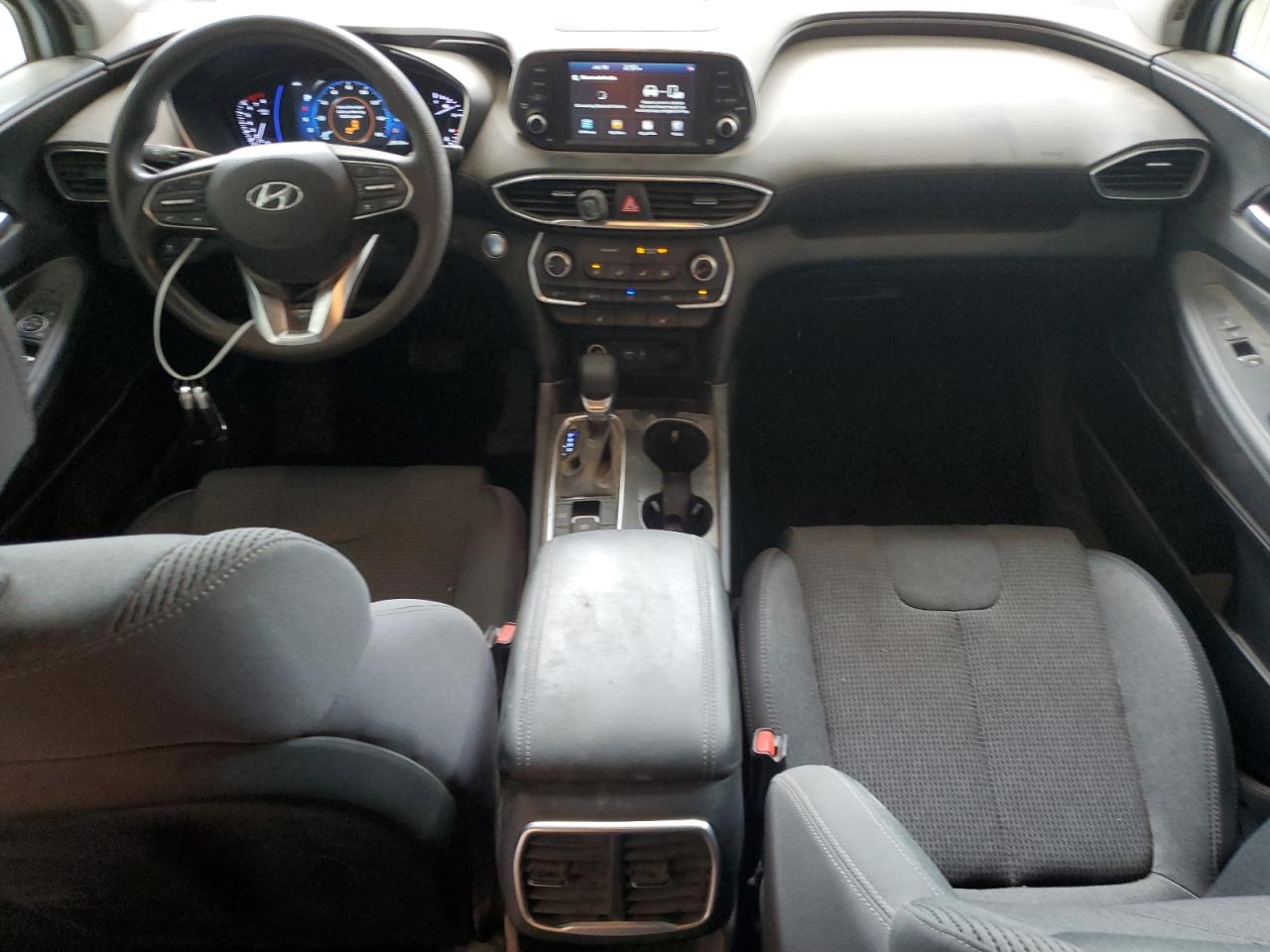 2020 Hyundai Santa Fe Sel VIN: 5NMS3CADXLH205686 Lot: 65787045