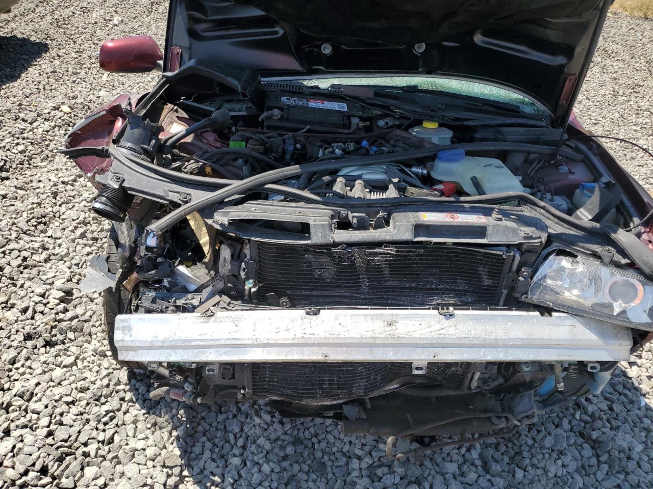 1999 Audi A4 2.8 Quattro VIN: WAUED28D7XA285326 Lot: 64208185