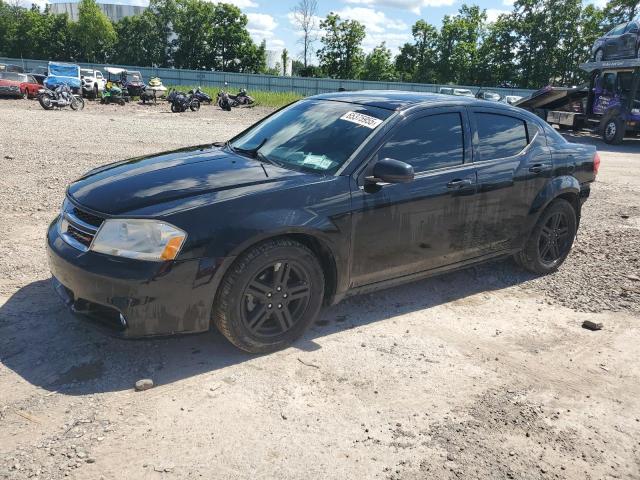  DODGE AVENGER 2014 Black
