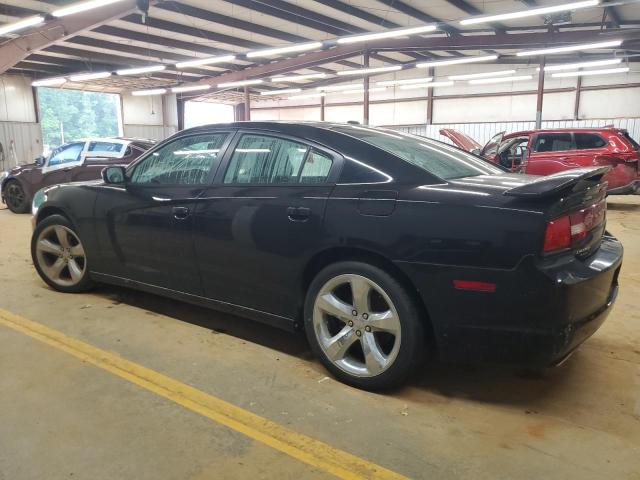  DODGE CHARGER 2014 Black