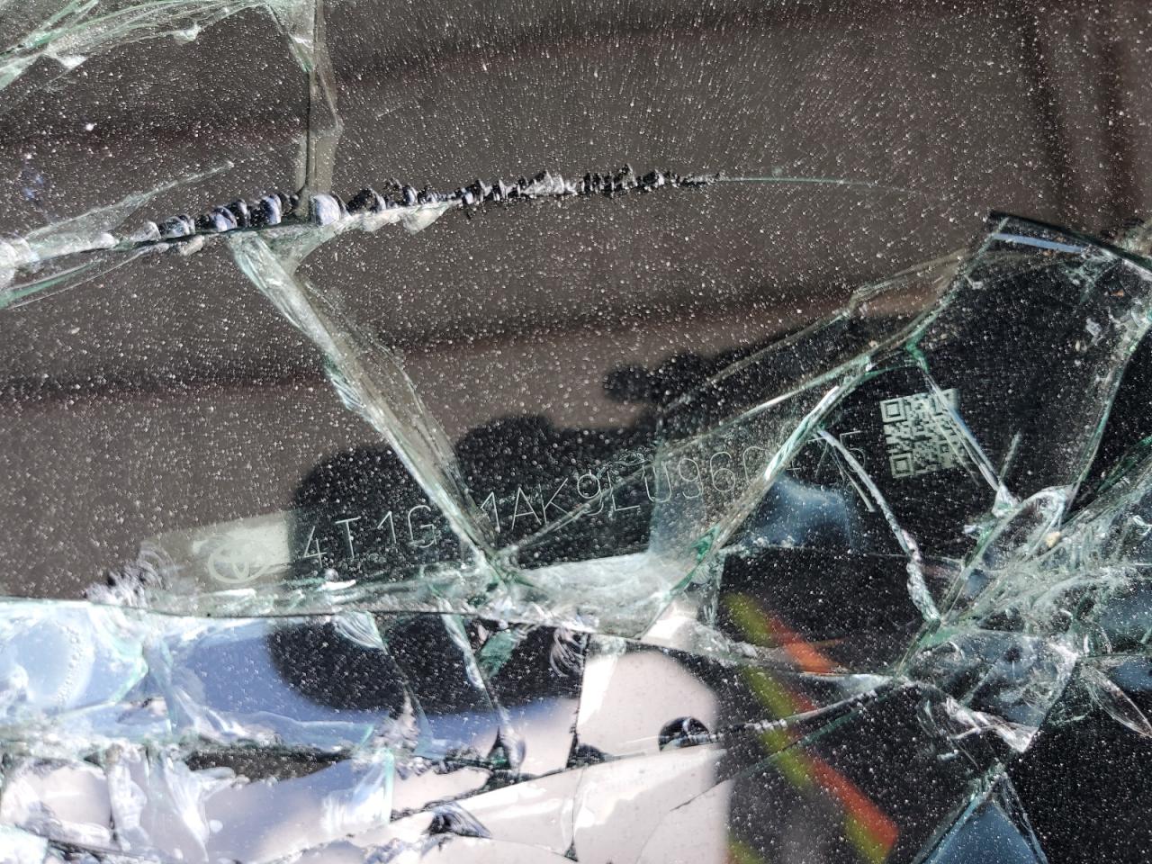 2020 Toyota Camry Se VIN: 4T1G11AK9LU960475 Lot: 63798205