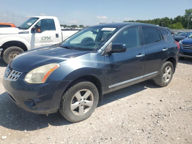 Parquets NISSAN ROGUE 2013 Blue