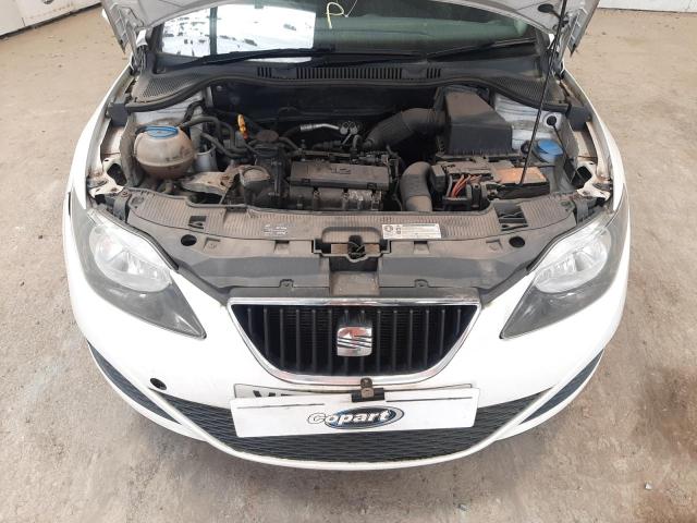 2011 SEAT IBIZA S A/