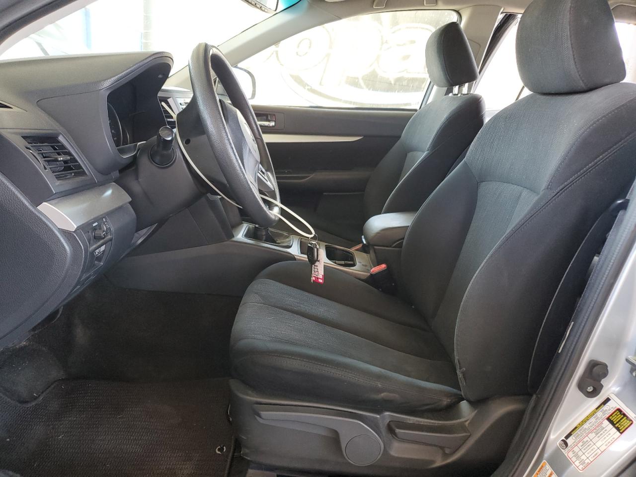 2013 Subaru Outback 2.5I VIN: 4S4BRBAC5D1216375 Lot: 64309065