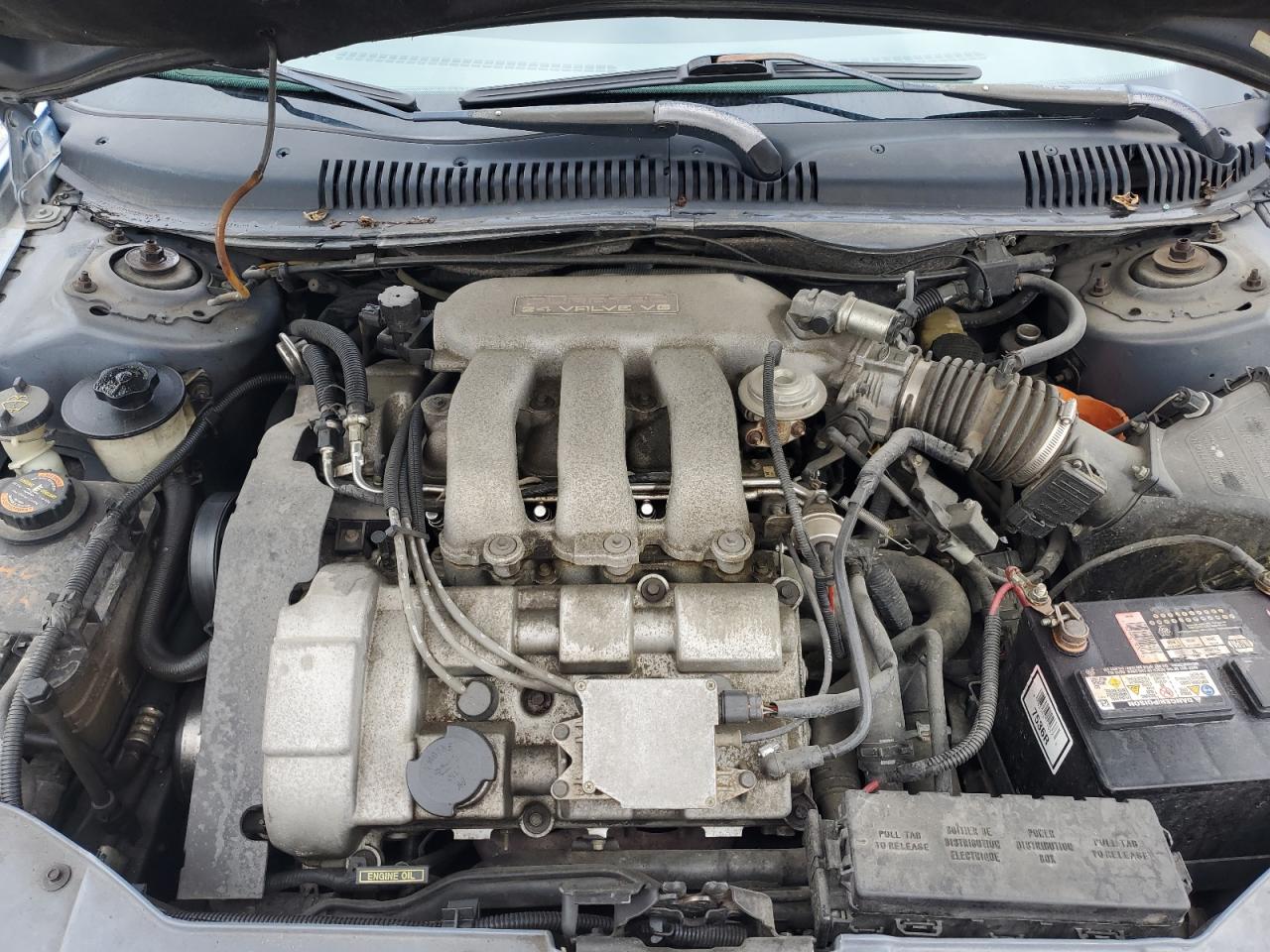 1999 Ford Taurus Se VIN: 1FAFP53S6XG140822 Lot: 65367605