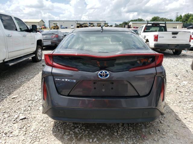  TOYOTA PRIUS 2018 Gray