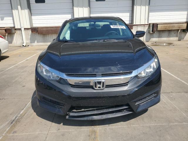 Седаны HONDA CIVIC 2016 Черный