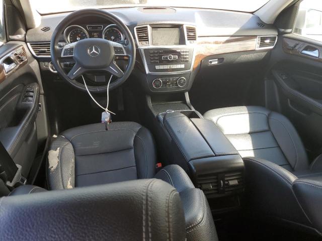 MERCEDES-BENZ M-CLASS 2013 Silver