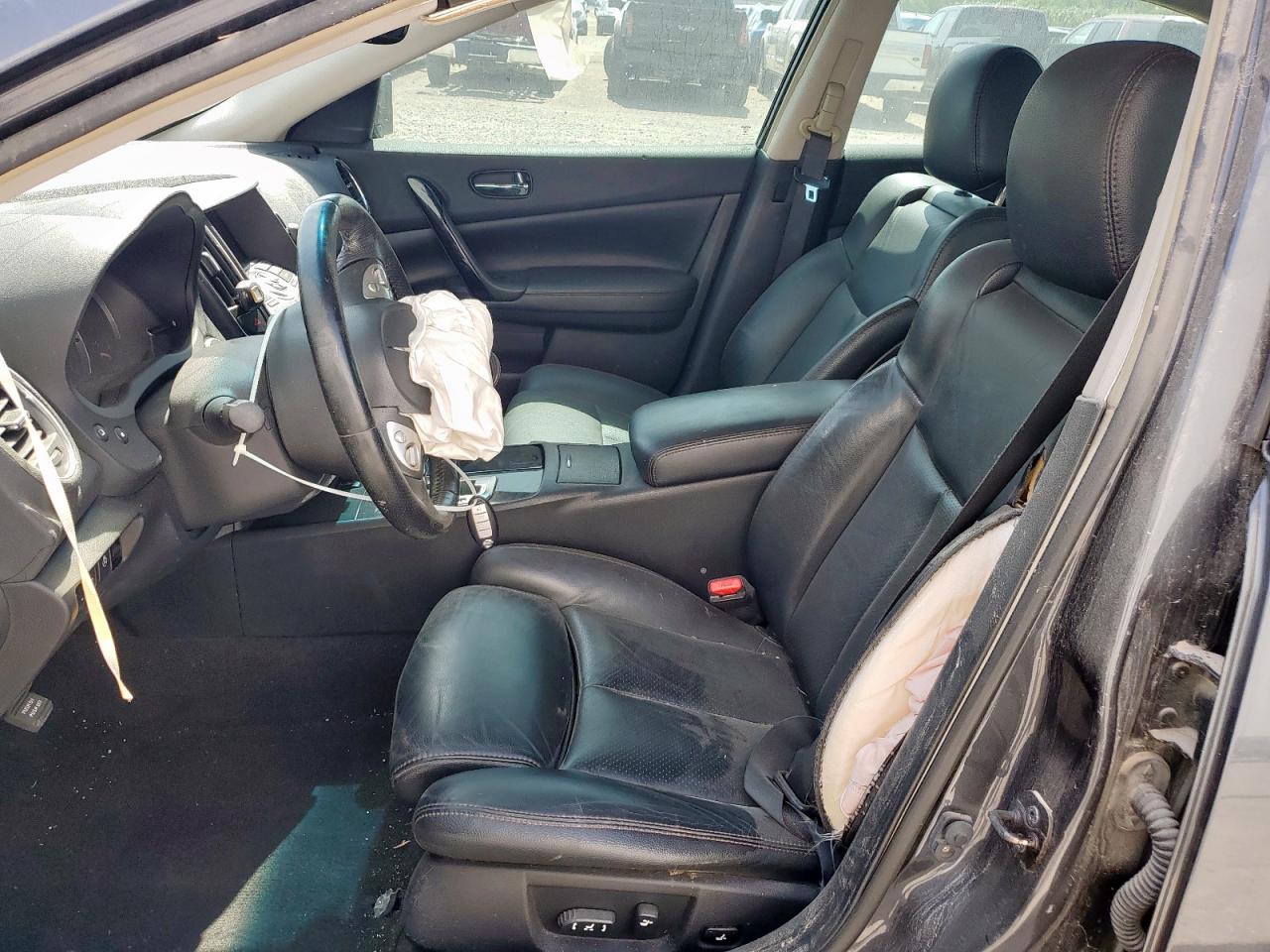 2010 Nissan Maxima S VIN: 1N4AA5AP3AC827751 Lot: 65038805